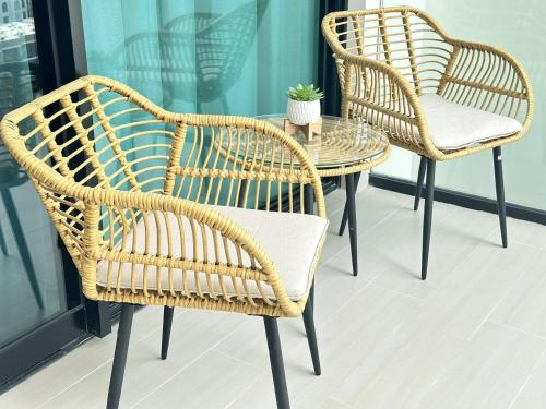 Comfortable 1br Jvc Balcony Parking, Dubaï (photo 9)