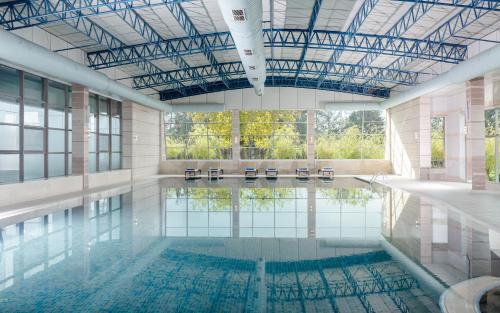 wellnessfaciliteiten, Chinar Hotel & Spa Naftalan in Naftalan