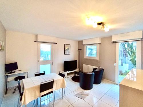 Charmant studio à Montbéliard - Location saisonnière - Montbéliard