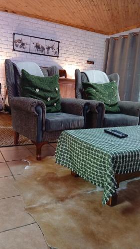Létesítmények, Tranquility Guest House in Sabie