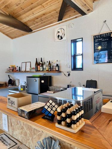 Yamaboushi Tsushima - Guesthouse & Cafe