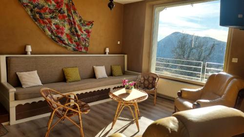 Gite La Germinette in Plan-de-Baix