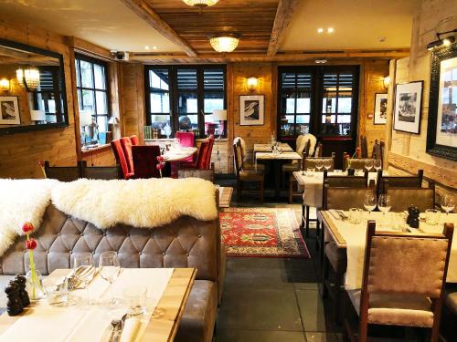 Chalet Hotel Le Castel Chamonix