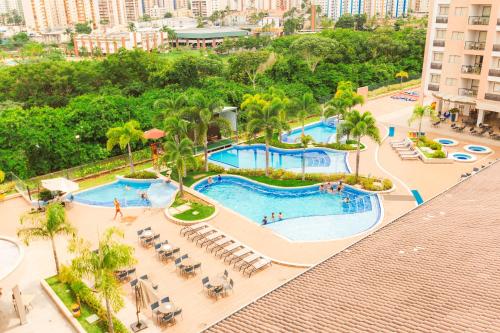 外部景觀, Alta Vista Thermas - OFICIAL in 普萊伍達斯卡爾達斯