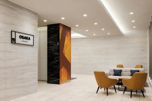 Four Points Flex By Sheraton 大阪心斎橋