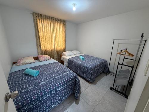 Home near Pimentel beach with parking in 시티 센터