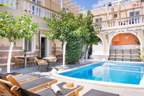 Danae Villa Hotel de charme Katoikiés