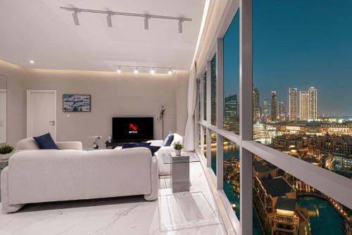 Downtown Sanctuary Iconic Burj Views & Luxury Living, Dubaï (photo 3)
