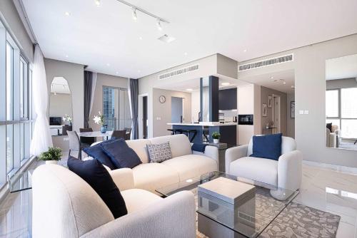 Downtown Sanctuary Iconic Burj Views & Luxury Living, Dubaï (photo 4)