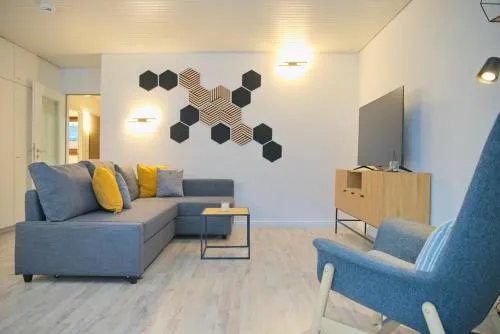 Haus Sonnenblick Whg 32 inkl WLAN in Grömitz, Deutschland