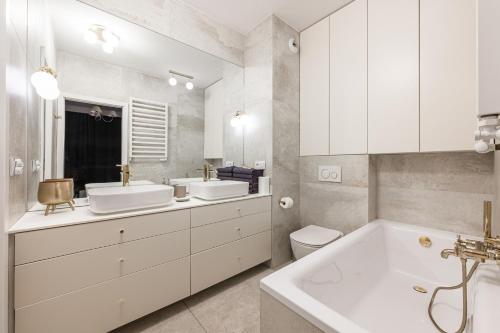 Wrocław Old Town Apartament - 63m2, Riverside View - by Rentujemy, Breslau (Foto 4)