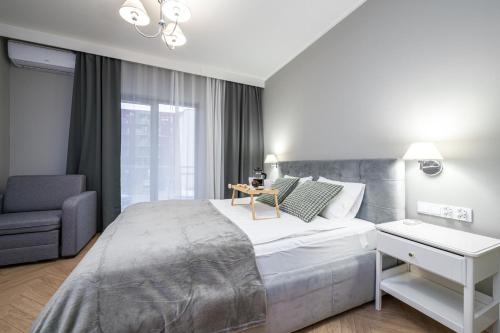 Wrocław Old Town Apartament - 63m2, Riverside View - by Rentujemy, Breslau (Foto 8)