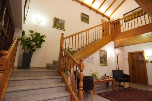 大堂, Hotel Liederbacher Hof in 利德爾巴赫