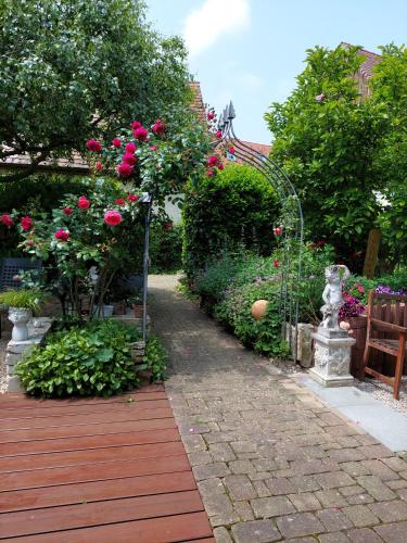 Anjas Ferienhaus Freiburg - image 4