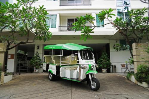 iCheck Inn Sukhumvit Soi 25