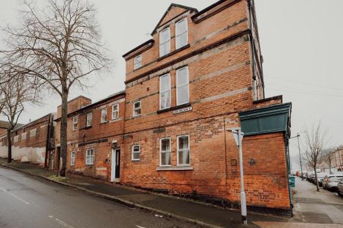 外部景觀, Bright,City Apartment-Sleeps 4-Sofa Bed- Free Parking in 達勒斯