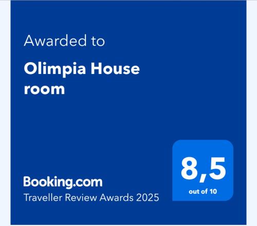 Olimpia House room 2