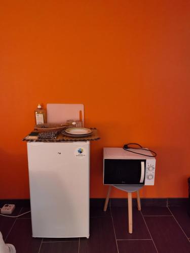 Studio dans les boucles de Seine proche de Rouen in Saint-Pierre-de-Manneville