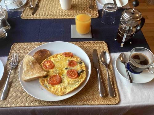 Alba b & b, Inverness (Foto 6)