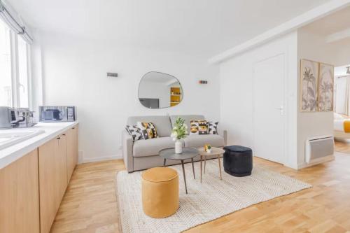 Suite-appartement 4stars pour 6 à 10 min du Marais, Paris (photo 8)