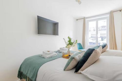 Suite-appartement 4stars pour 6 à 10 min du Marais, Paris (photo 10)