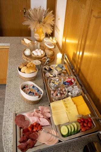 餐飲選擇, Hotel Liederbacher Hof in 利德爾巴赫