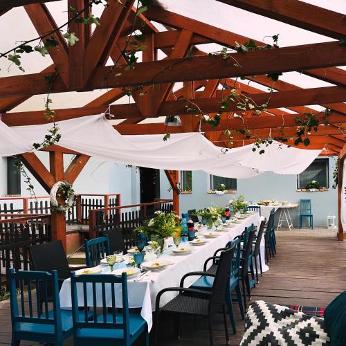 Restaurante, Wrzosowy Młyn - Twoje miejsce nad Jeziorem (Wrzosowy Mlyn - Twoje miejsce nad Jeziorem) in Zielona Gora