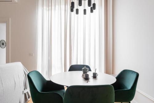 Vittorio Emanuele Grand Apartment, Řím (fotografie 3)
