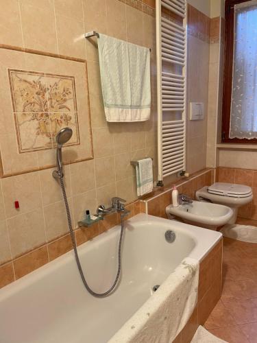 Villa Rondine in Bassone