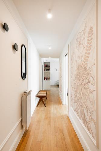 Vittorio Emanuele Grand Apartment, Řím (fotografie 7)