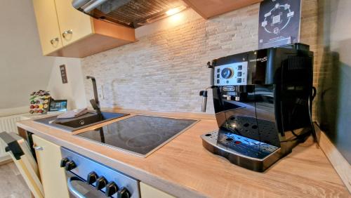 Falkenstein - Ruhige familienfreundliche 3-Zimmer-Ferienwohnung mit Alpenpanorama in Pfronten Mitte, Pfronten (photo 4)