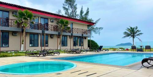 HANNA Buzios Al Mare Hotel in Golful Formosa