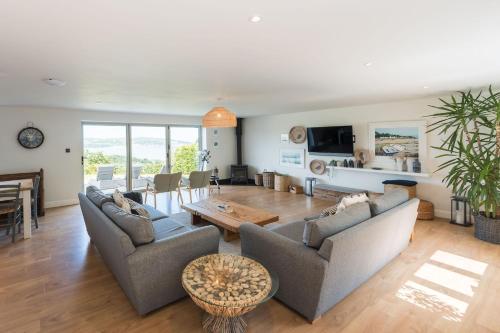 Tan Y Fron By Birch Stays in Red Wharf Bay