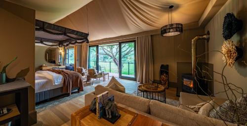 Botlierskop Private Game Reserve in Friemersheim