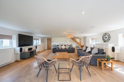 Tan Y Fron By Birch Stays in Red Wharf Bay