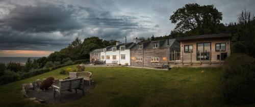 Tan Y Fron By Birch Stays in Red Wharf Bay