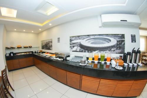 Food and beverages, Saionara Hotel in Maracana