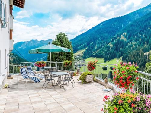  Apartment Apart Romantica-5 by Interhome in Kappl