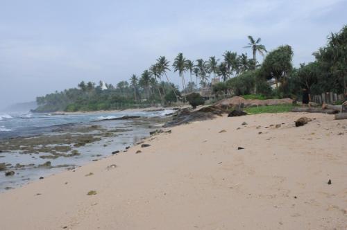 Villa Atulya at Ocean's edge