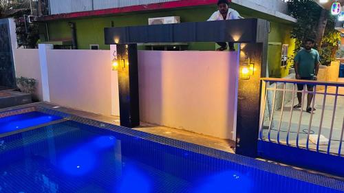 Divine Beach cottages on Arambol beach - Goa