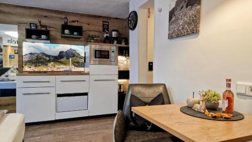 Aggenstein - Helles Studio mit Südbalkon und traumhaftem Bergpanorama in Pfronten Mitte, Pfronten (photo 2)