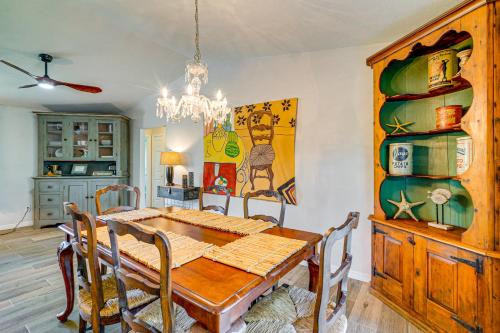 2 Mi to Boat Ramp Home in Bokeelia in Bokeelia