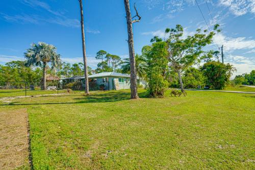 2 Mi to Boat Ramp Home in Bokeelia in Bokeelia