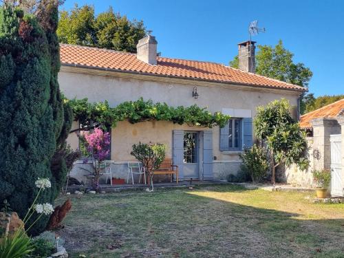 Le soleil couchant en Périgord gîte à louer Boulouneix