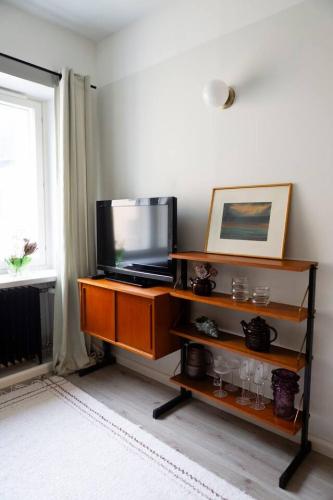Vintage Modern Apartment by Sea - Eiranranta, Helsinki (zdjęcie 8)