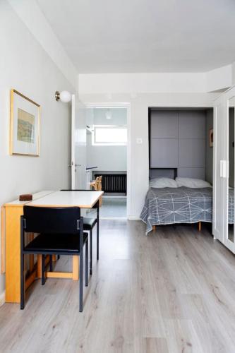 Vintage Modern Apartment by Sea - Eiranranta, Helsinki (zdjęcie 3)