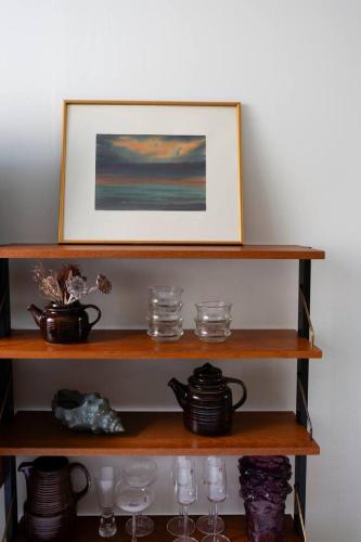 Vintage Modern Apartment by Sea - Eiranranta, Helsinki (zdjęcie 7)