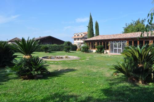  Agriturismo La Colombaia in Capua