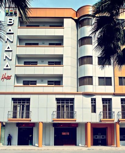 Hotel Puerto Banana
