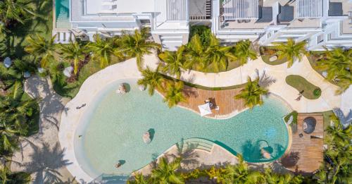 Luxury 1BR Oasis Private Beach Aqua Esmeralda Luxury 1BR Oasis Private Beach Aqua Esmeralda